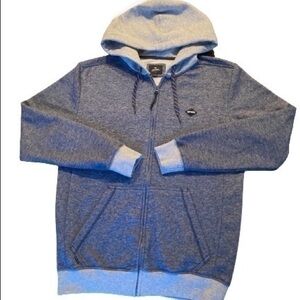 RIP CURL Full Zip Men Hoodie